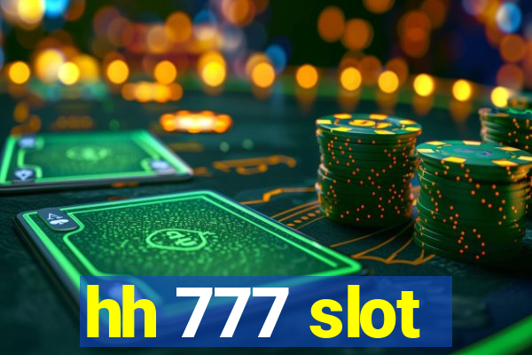 hh 777 slot